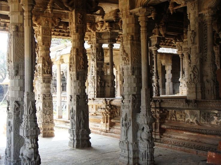 7. Virinjipuram Temple